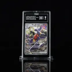Cynthia's Garchomp ex 232/182 Sv10: Destined Rivals Holo - Image 1