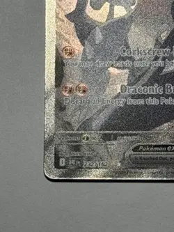 Cynthia's Garchomp ex 232/182 Sv10: Destined Rivals Holo - Image 4