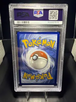 PSA 10 Cynthia's Garchomp ex 232/182 Sv10: Destined Rivals Holo - Image 2