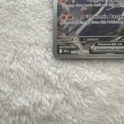 Cynthia's Garchomp EX 232/182 Sv10: Destined Rivals Holo - Image 2