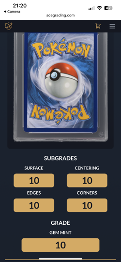 Cynthia's Garchomp ex 232/182 Sv10: Destined Rivals Holo - Image 3