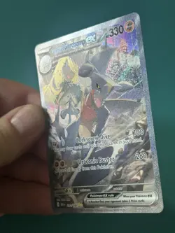 Cynthia's Garchomp ex 232/182 Sv10: Destined Rivals Holo - Image 5