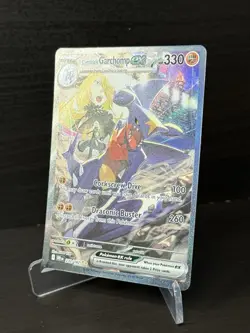 Cynthia's Garchomp ex SIR 232/182 Sv10: Destined Rivals Holo -Pack Fresh! NM/M - Image 2