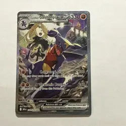 Cynthia's Garchomp ex 232/182 Sv10: Destined Rivals Holo Pack Fresh M/NM - Image 1