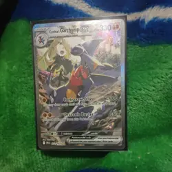 Cynthia's Garchomp ex 232/182 Sv10: Destined Rivals Holo - Image 2