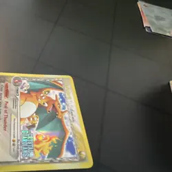 Pokemon TCG Charizard 4/100 EX Crystal Guardians Delta Species Reverse Holo - Image 3