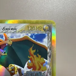 Charizard Delta Species Reverse Holo Crystal Guardians 4/100 - Image 2