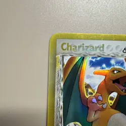 Charizard Delta Species Reverse Holo Crystal Guardians 4/100 - Image 3