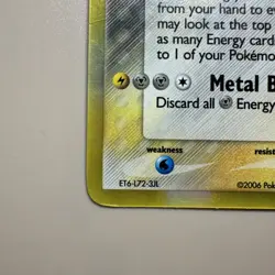 Charizard Delta Species Reverse Holo Crystal Guardians 4/100 - Image 4