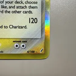 Charizard Delta Species Reverse Holo Crystal Guardians 4/100 - Image 5