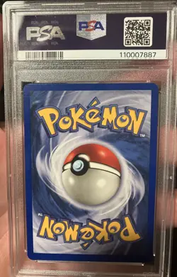 Neo Destiny 1st Edition Rare Holo Shining Raichu 111/105 PSA 8.5 - Image 5