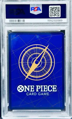 PSA 10 Monkey D Luffy One Piece Awakening Of The New Era OP05-119 Alternate Art - Image 2