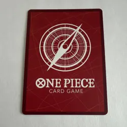 Bandai One Piece Card Game Luffy & Ace ST30-001 Eng Alt Art Foil Leader 6000 - Image 2
