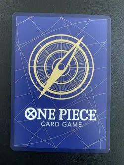 Monkey D. Luffy (Promotion Pack 2022) P-001 One Piece Promo Card Pre-errata Rush - Image 2