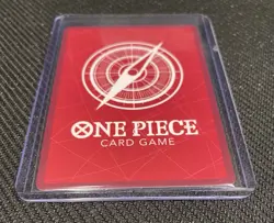 Portgas D. Ace OP16-001 Alt Art Leader - One Piece - Time Of Battle English NM - Image 5