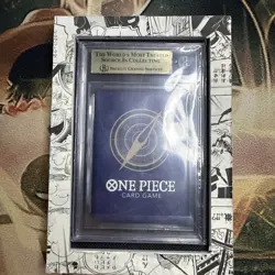 Bandai Jewelry Bonney Two Legends SP Holo Character 2024 BGS 10 One Piece - Image 4