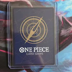 One Piece Mamaragan OP15-078 SR Alt Art Foil - Image 2