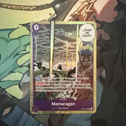 Mamaragan OP15-078 Adventure on Kami's Island Foil - Image 1