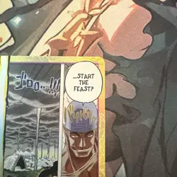 Mamaragan OP15-078 Adventure on Kami's Island Foil - Image 3