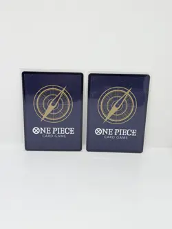 4x Monkey.D.Garp OP13-016 R - One Piece TCG English Playset Red Blue Ace NM - Image 4