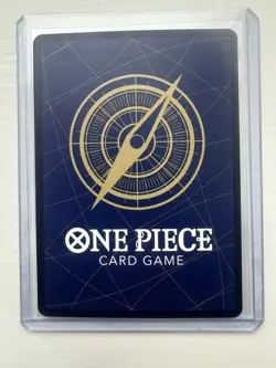 One Piece Come On!! We’ll Fight You!! (OP09-020) (V.2) JP - NM - Image 2