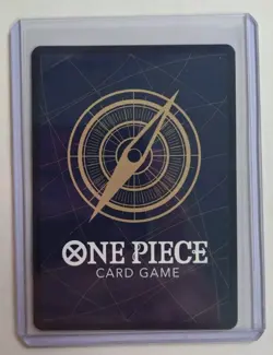 One Piece TCG Sakazuki (Alternate Art) OP16-065 The Time of Battle - Image 2