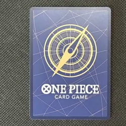 Sakazuki OP16-065 SR Alt Art One Piece OP16 The Time of Battle NM - Image 2