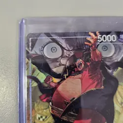 Marshall.D.Teach Alt Art Leader OP16-080 One Piece TCG - Image 2