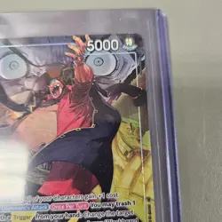 Marshall.D.Teach Alt Art Leader OP16-080 One Piece TCG - Image 4