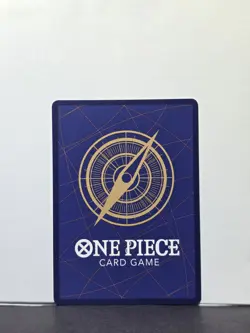 One Piece OP14 The Azure Sea’s Seven - King EB04-031 R Alternate Art ENGLISH - Image 2
