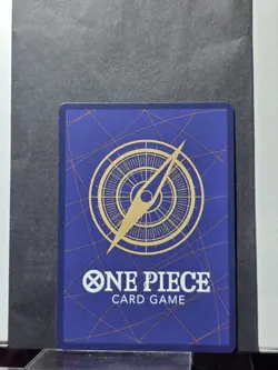 One Piece OP14 The Azure Sea’s Seven - King EB04-031 R Alternate Art ENGLISH - Image 3