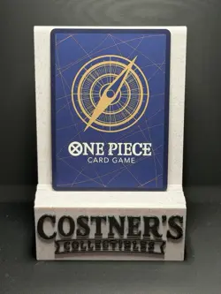 Law & Bepo ST24-004 SR One Piece Starter Deck 24: GREEN Jewelry Bonney Foil Eng - Image 2