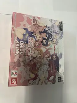 UNION ARENA TCG 100 Girlfriends who REALLY Love You Booster Box - Image 1