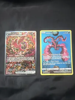 Pokemon TCG Galarian Moltres And Oricorio Promo Shinji Kanda Bundle Mint - Image 1