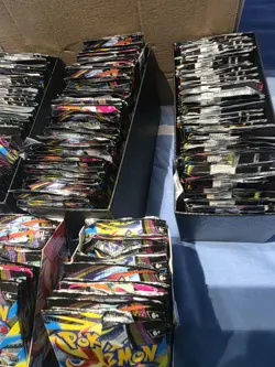 Chaos Rising Pokemon Bulk Cards over 180 packs 1750+ cards - Image 4