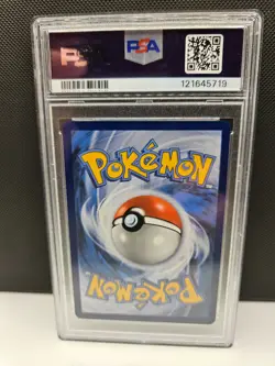 Mew ex #53 Pokemon Promo PSA 10 - Image 2