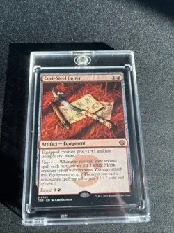 Cori-Steel Cutter Tarkir: Dragonstorm (0103) - MTG Regular NM! - Image 1