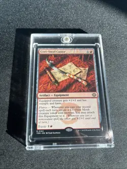 Cori-Steel Cutter Tarkir: Dragonstorm (0103) - MTG Regular NM! - Image 2