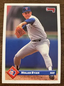 1993 Donruss Baseball - Lot of 400 Different Cards - Lots of HOF’s - See Photos! - Image 1