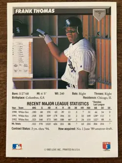 1993 Donruss Baseball - Lot of 400 Different Cards - Lots of HOF’s - See Photos! - Image 4