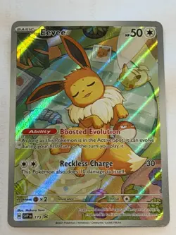 2025 POKEMON SVP EN EEVEE PRISMATIC EVOLUTIONS ETB - Image 1