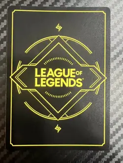 2026 Riftbound League Of Legends TCG Chinese Irelia SFD 195a/221 Promo Holo NR49 - Image 2