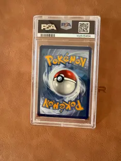 Pokemon TCG Charizard v SWSH050 Black Star Promo PSA10 - Image 2