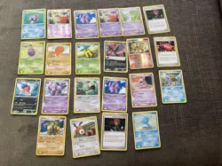 Pokemon TCG – Secret Wonders Bundle (132 Series) | 22 Cards | Inc. Reverse Holos - Image 1