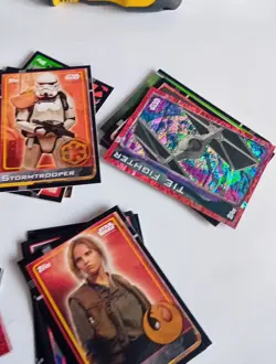 Topps Star Wars Rouge One Trading Cards X75 - Image 4