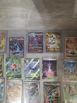 Pokemon TCG Full Art Bundle Joblot Card 63 cards all mint pack fresh. 75% - Image 3