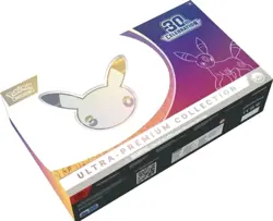 Pokemon TCG 30th Anniversary Celebrations Umbreon UPC Ultra Premium box PRESALE - Image 1