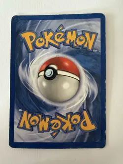 Pokemon TCG Chansey 003/102 Base Set 1999 Holo Rare 120 HP - Moderately Played. - Image 2