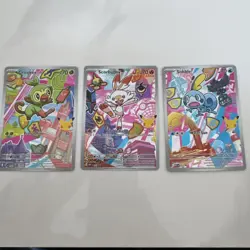First Partner Illustration Collection Series 2 - Gen 8- Galar set - Pokemon TCG - Image 1