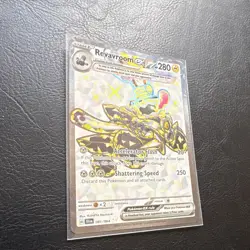 The Pokemon Company Pokemon TCG Revavroom ex 081/064 Shrouded Fable UR Holo - Image 4